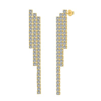[Aethel]Luxurious Dainty Banquet Earrings