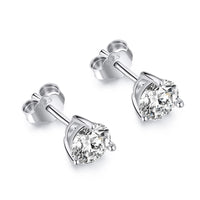 [Aethel]Dainty Round Shape Earrings