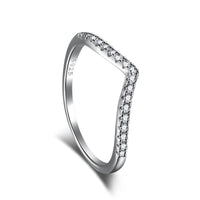 [Aethel]Elaborate Tennis Band Ring