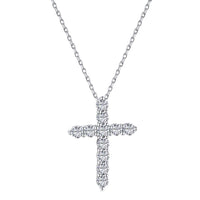 [Aethel]Unique Cross Shape Necklace