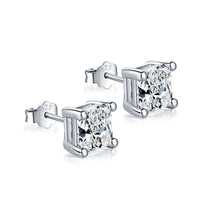 [Aethel]Delicate Square Shape Earrings