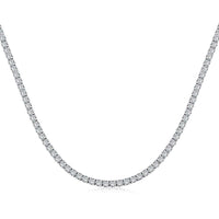 [Aethel]Elegant Tennis Chain Necklace