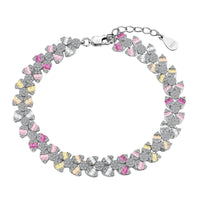 [Aethel]Dainty Exquisite Flower Shape Daily Bracelet