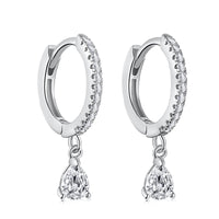 [Aethel]Luxurious Geometric Drop Earrings