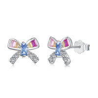 [Aethel]Ornate Butterfly Shape Daily Earrings
