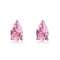[Aethel]Ornate Water Drop Shape Earrings