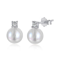 [Aethel]Symphony Mermaid Pearl Earrings