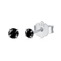 [Aethel]Delicate Solitaire Earrings