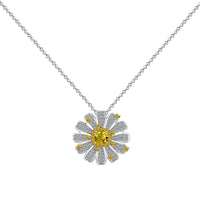 [Aethel]Exquisite Daisy Necklace