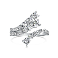[Aethel]Unique Vivid Snake Shape Daily Ring