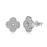 [Aethel]Four Leaf Clover Fashion Earrings