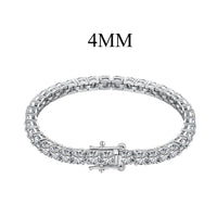 [Aethel]Radiant Colorful Round Cut Party Bracelet