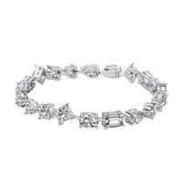 [Aethel]Unique Exquisite Multi Cut Daily Bracelet
