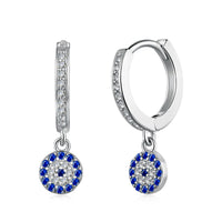 [Aethel]Unique Devil Eye Earrings