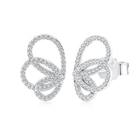 [Aethel]Exquisite Butterfly Shape Earrings