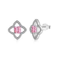 [Aethel]Elegant Star Shape Princess Cut Daily Earrings