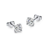 [Aethel]Unique Round Shape Earrings