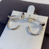 [Aethel]JUSTE EARRINGS SILVER