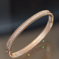 [Aethel]PERLEE DIAMONDS BRACELET 1 ROW