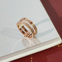[Aethel]LOVE RING 2.65MM DIAMOND