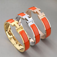 [Aethel]H ORANGE BRACELET