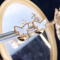 [Aethel]SWEET BUTTERFLY MOP EARSTUDS