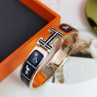 [Aethel]H COUVERTURES DARK BLUE BRACELET