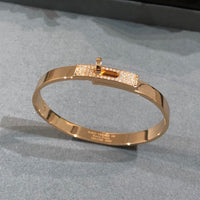 [Aethel]KELLY BRACELET DIAMOND