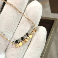 [Aethel]BEE LOVE NECKLACE DIAMOND