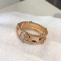 [Aethel]PERLEE DIAMOND RING
