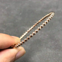 [Aethel]PERLEE PEARLS BRACELET