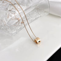 [Aethel]BEE MINI NECKLACE