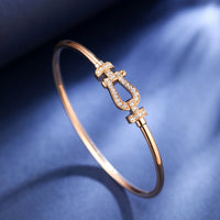 [Aethel]FORCE 10 MOYEN DIAMOND BRACELET