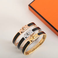 [Aethel]HM KELLY BLACK BRACELET