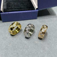 [Aethel]BEE LOVE DIAMOND LARGE RING