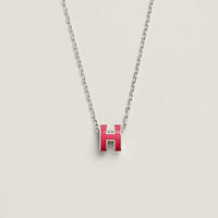 [Aethel]H NECKLACE PINK
