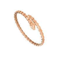 [Aethel]SERPENTI VIPER PINK GOLD BRACELET