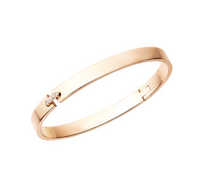 [Aethel]LIENS EVIDENCE DIAMOND BRACELET