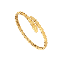 [Aethel]SERPENTI VIPER GOLD BRACELET