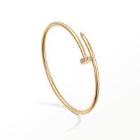 [Aethel]JUSTE BRACELET 2.5MM DIAMONDS