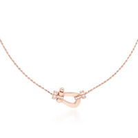 [Aethel]FORCE 10 DIAMOND NECKLACE