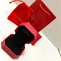 [Aethel]CA BRACELET NECKLACE RING BOX GIFT BAG