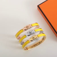 [Aethel]HM KELLY YELLOW BRACELET