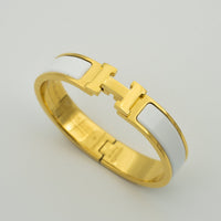 [Aethel]H WHITE BRACELET
