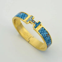[Aethel]H BRACELET BLUE MULTICOLOR