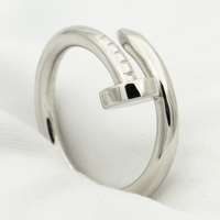 [Aethel]JUSTE RING 2.65MM SILVER