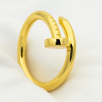 [Aethel]JUSTE RING 2.65MM GOLD