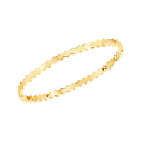 [Aethel]BEE LOVE GOLD BRACELET
