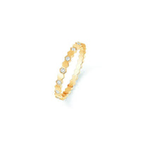 [Aethel]BEE LOVE RING GOLD DIAMOND