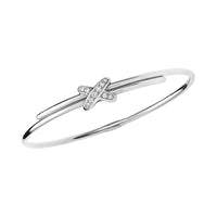 [Aethel]JEUX DE BRACELET SILVER DIAMONDS